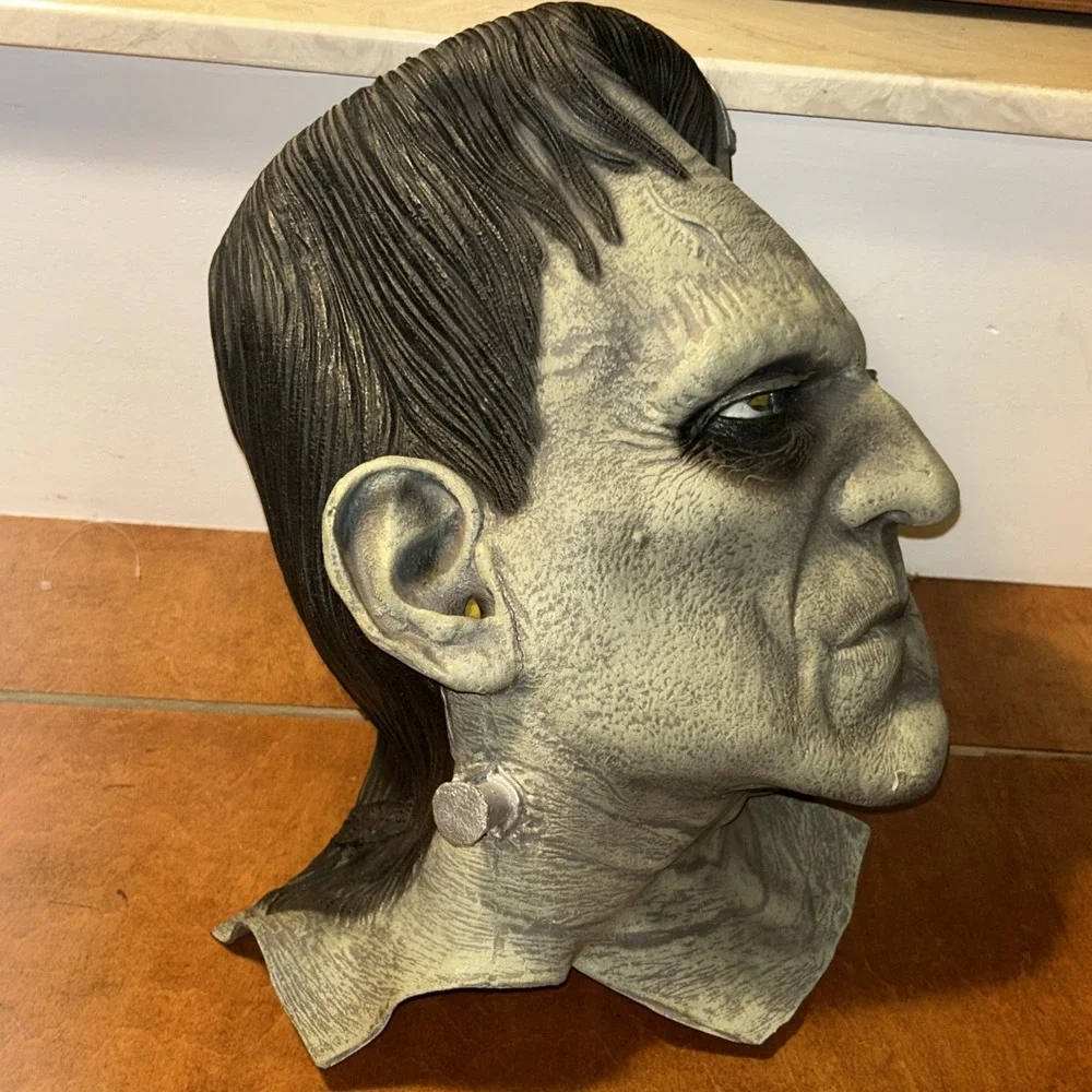 FRANKENSTEIN Trick or Treat Studios Universal Boris Karloff  Halloween Mask